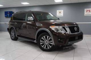 2019 Nissan Armada SL RWD photo