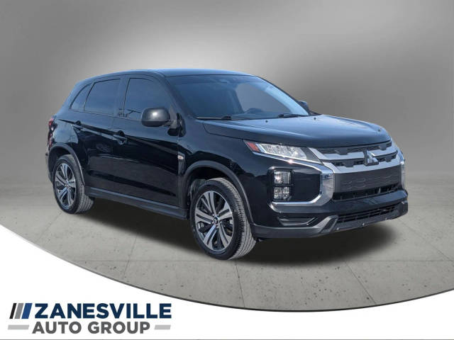 2021 Mitsubishi Outlander Sport ES FWD photo