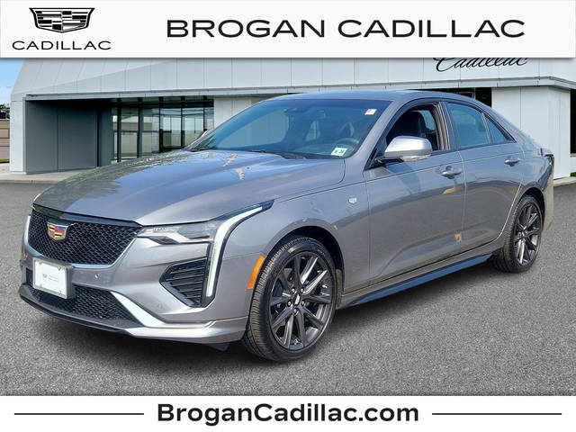 2021 Cadillac CT4 Sport AWD photo