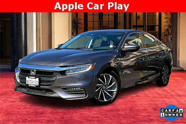 2021 Honda Insight Touring FWD photo