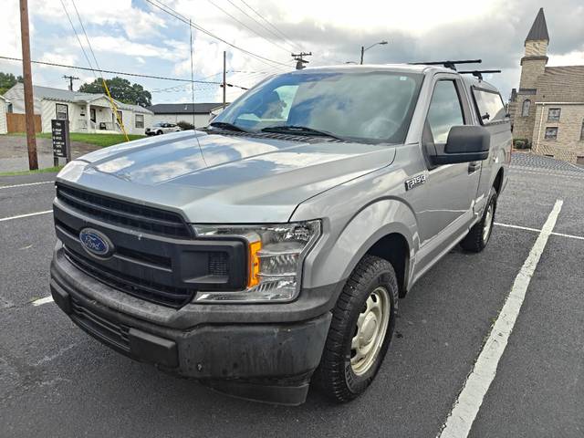 2020 Ford F-150 XL RWD photo