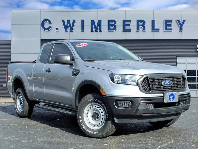 2021 Ford Ranger XL RWD photo