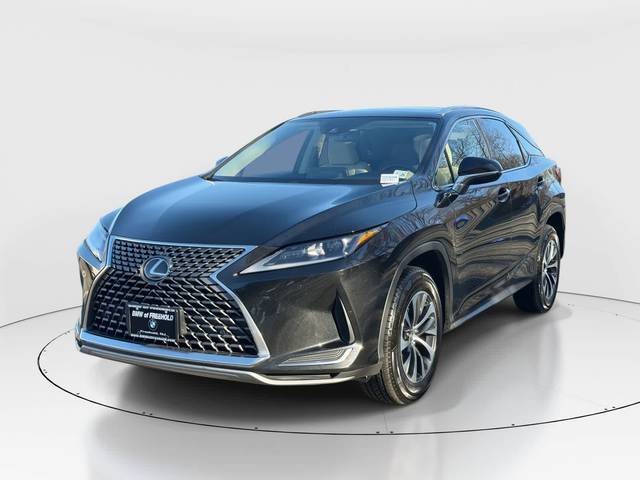 2021 Lexus RX RX 350 AWD photo