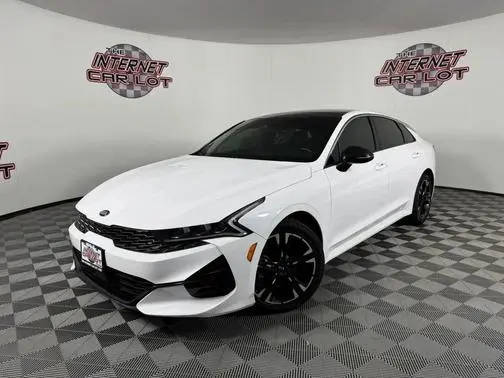 2021 Kia K5 GT-Line FWD photo