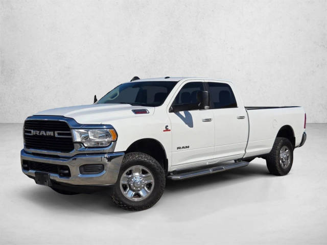 2019 Ram 2500 Big Horn 4WD photo