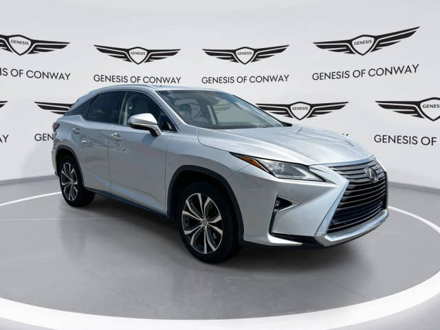 2017 Lexus RX RX 350 FWD photo