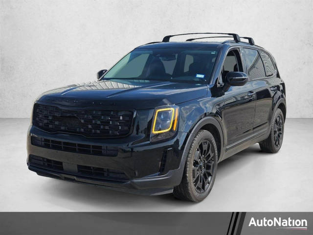 2021 Kia Telluride EX AWD photo