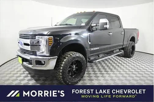 2018 Ford F-250 Super Duty LARIAT 4WD photo