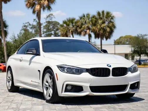 2019 BMW 4 Series 430i xDrive AWD photo