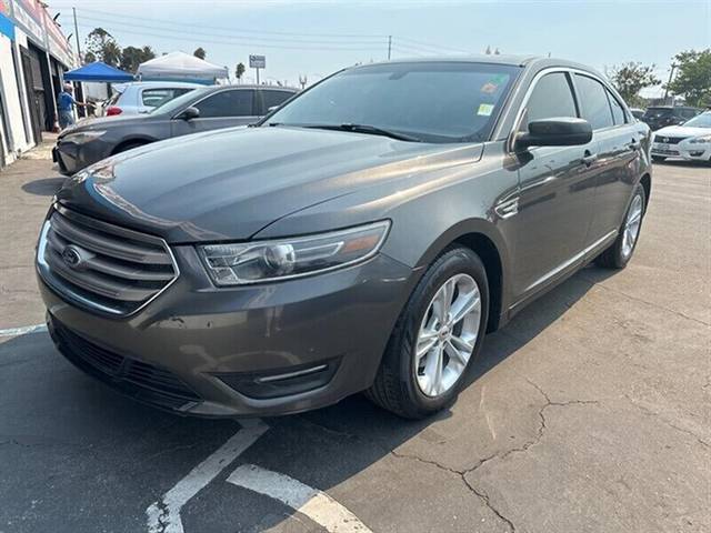 2019 Ford Taurus SEL FWD photo