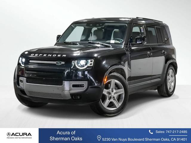 2020 Land Rover Defender 110 HSE AWD photo