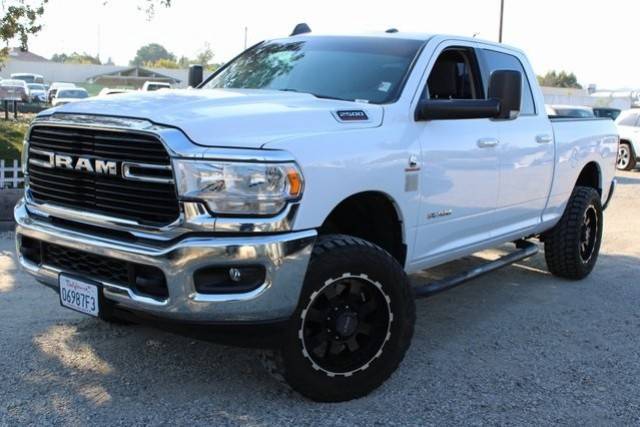 2019 Ram 2500 Big Horn 4WD photo