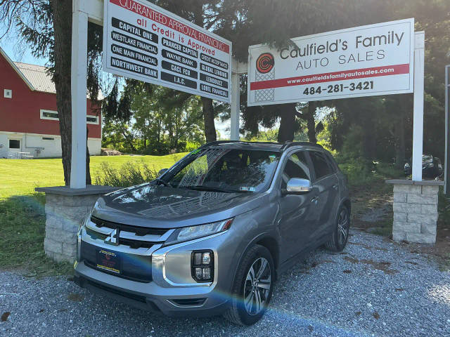 2021 Mitsubishi Outlander Sport GT 4WD photo