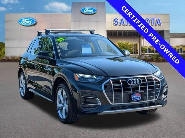 2021 Audi Q5 Premium Plus AWD photo