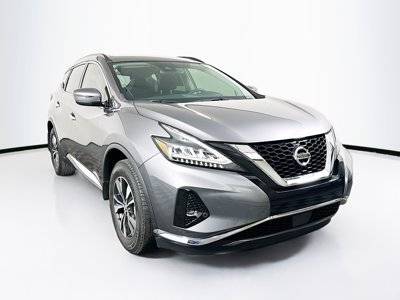 2021 Nissan Murano SV FWD photo