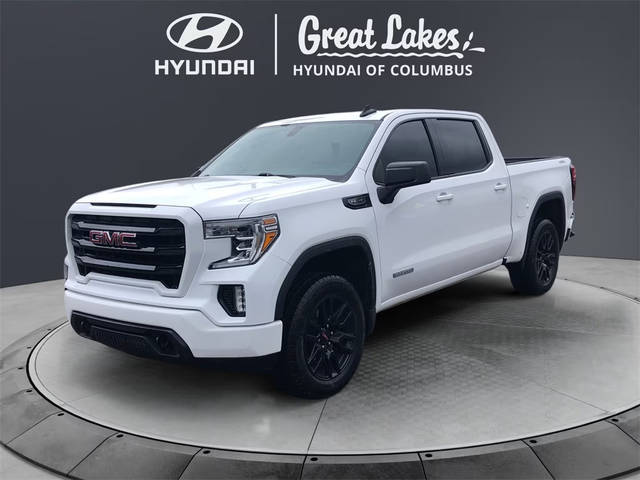 2021 GMC Sierra 1500 Elevation 4WD photo