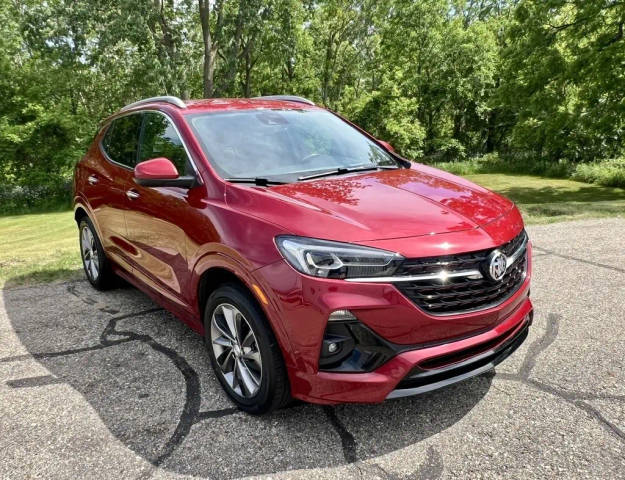 2021 Buick Encore GX Essence AWD photo