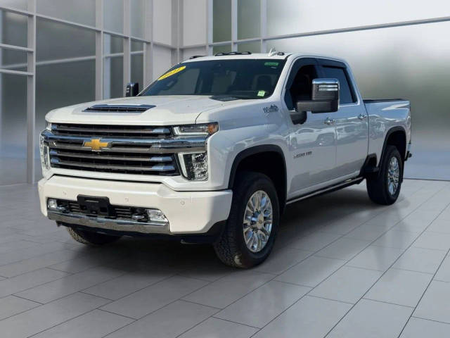 2021 Chevrolet Silverado 2500HD High Country 4WD photo