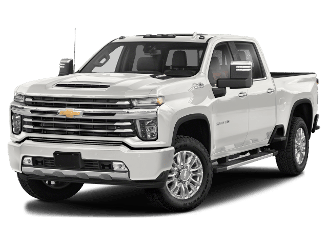 2021 Chevrolet Silverado 2500HD High Country 4WD photo