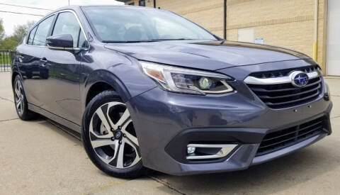 2021 Subaru Legacy Limited AWD photo