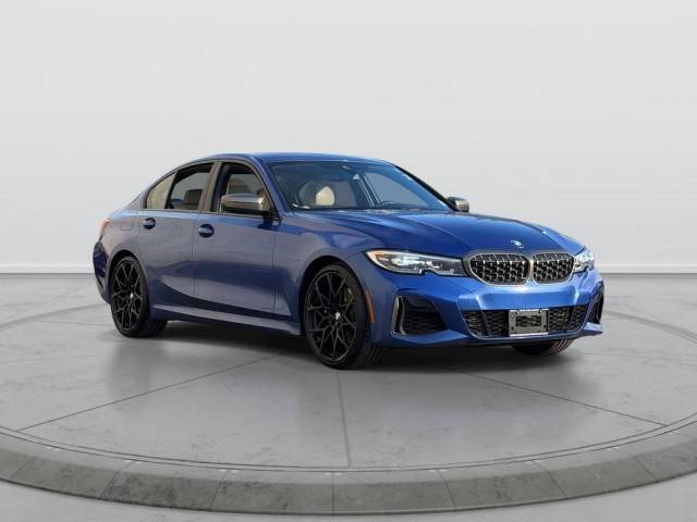 2021 BMW 3 Series M340i xDrive AWD photo