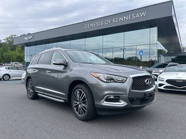 2020 Infiniti QX60 SIGNATURE EDITION AWD photo