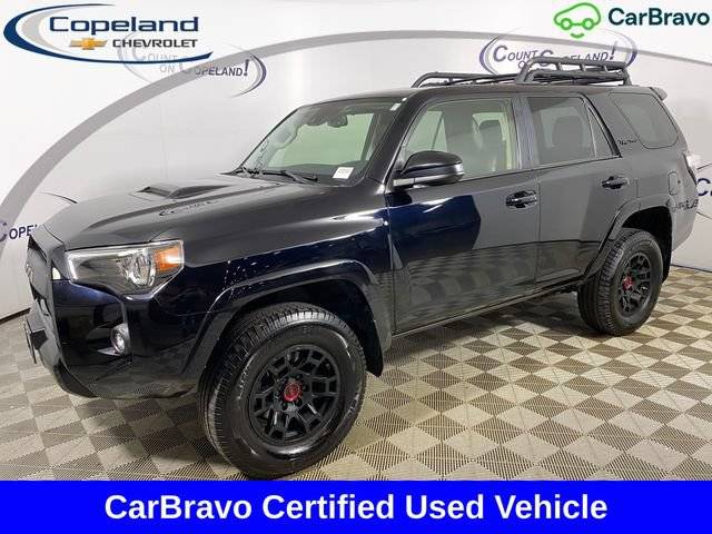 2021 Toyota 4Runner TRD Pro 4WD photo