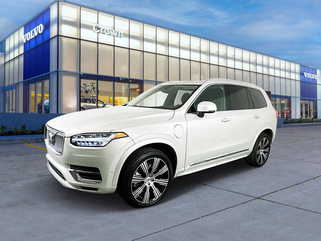 2021 Volvo XC90 Inscription AWD photo