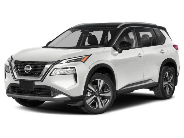 2021 Nissan Rogue Platinum AWD photo