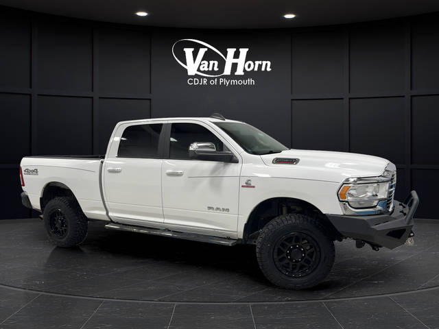 2019 Ram 2500 Big Horn 4WD photo