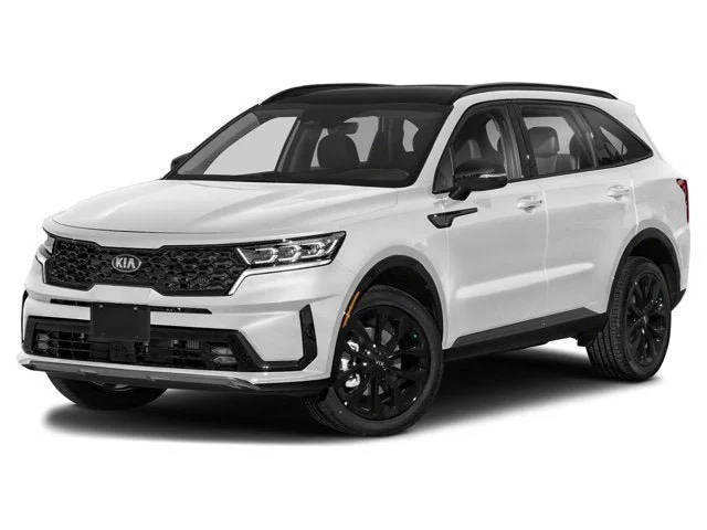 2021 Kia Sorento SX FWD photo
