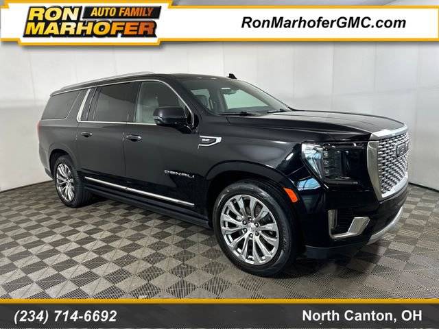 2021 GMC Yukon XL Denali 4WD photo
