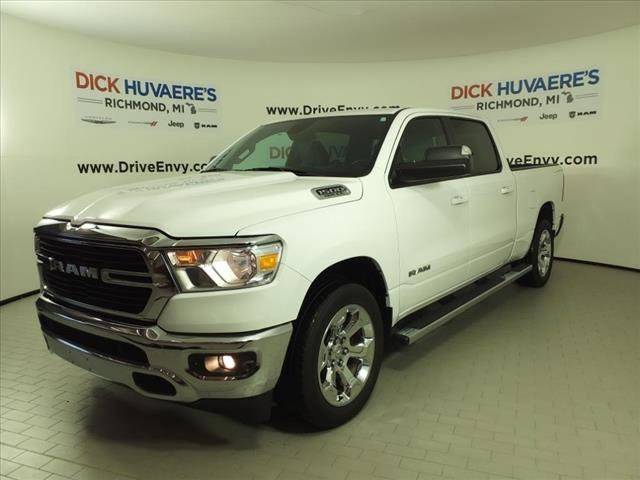 2021 Ram 1500 Big Horn 4WD photo