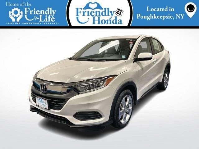 2021 Honda HR-V LX FWD photo