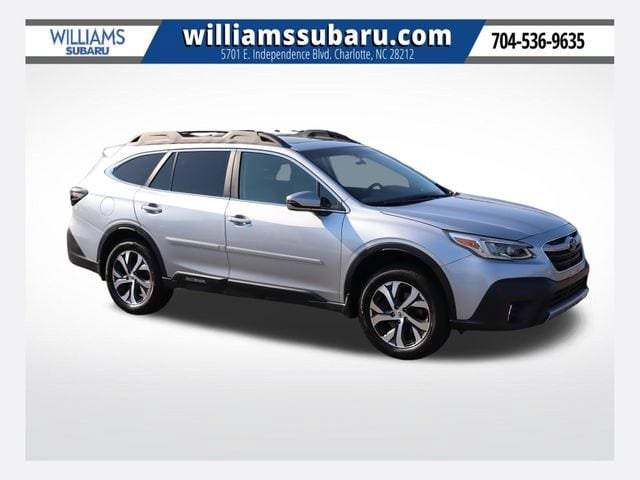 2021 Subaru Outback Limited AWD photo