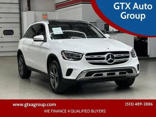 2021 Mercedes-Benz GLC-Class GLC 300 AWD photo
