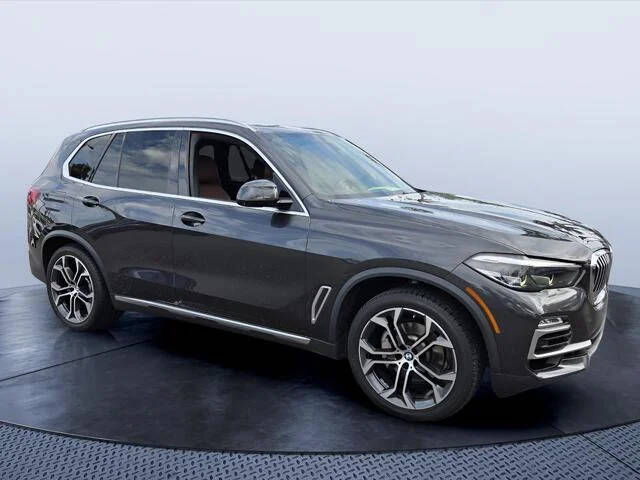 2021 BMW X5 sDrive40i RWD photo