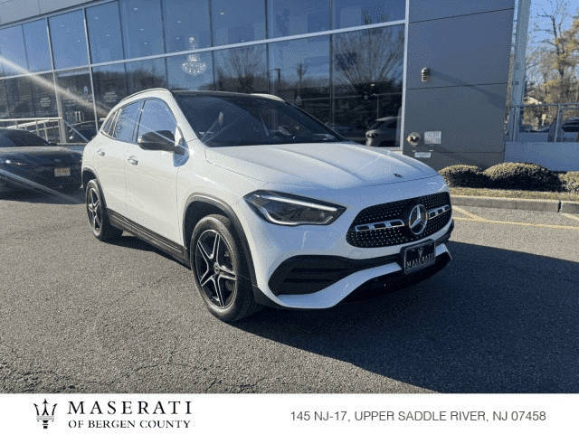 2021 Mercedes-Benz GLA-Class GLA 250 AWD photo