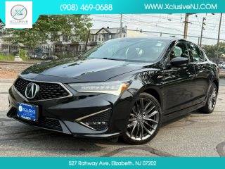 2021 Acura ILX w/Premium/A-SPEC Package FWD photo