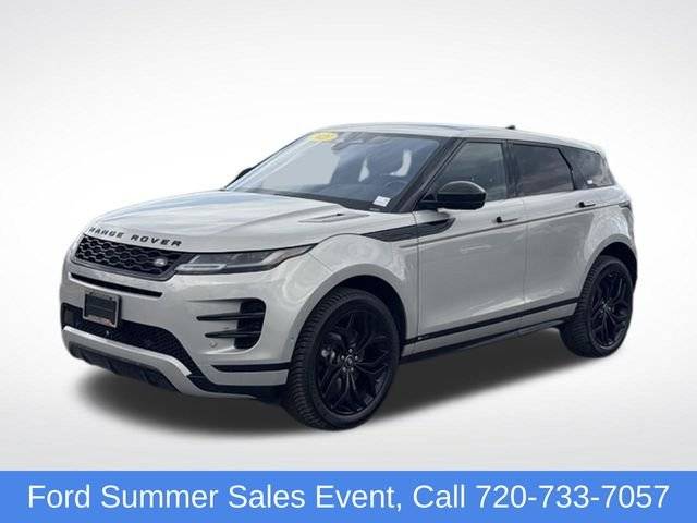2021 Land Rover Range Rover Evoque R-Dynamic SE AWD photo