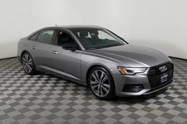 2021 Audi A6 Sport Premium Plus AWD photo