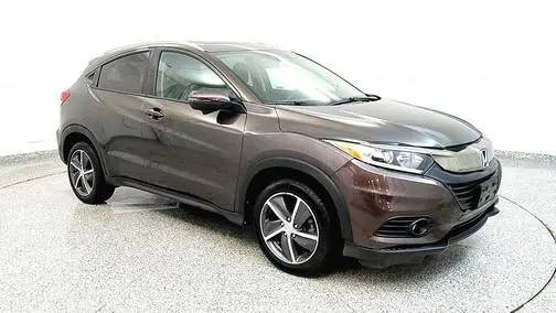 2021 Honda HR-V EX AWD photo