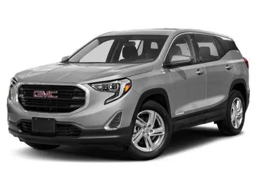 2021 GMC Terrain SLE FWD photo