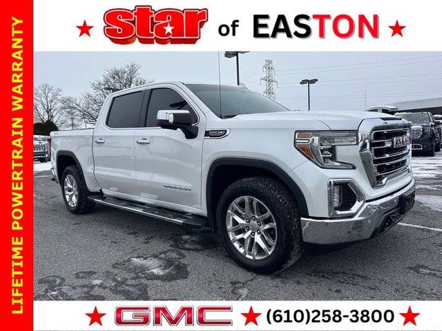 2021 GMC Sierra 1500 SLT 4WD photo