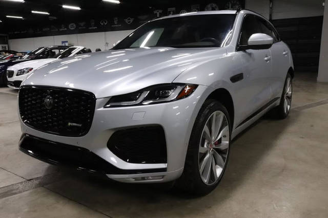 2021 Jaguar F-Pace R-Dynamic S AWD photo