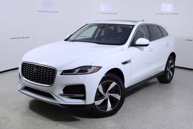 2021 Jaguar F-Pace S AWD photo