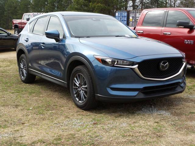 2021 Mazda CX-5 Sport FWD photo