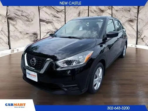 2020 Nissan Kicks S FWD photo