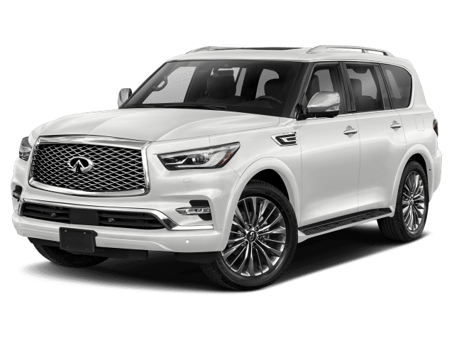 2021 Infiniti QX80 SENSORY RWD photo