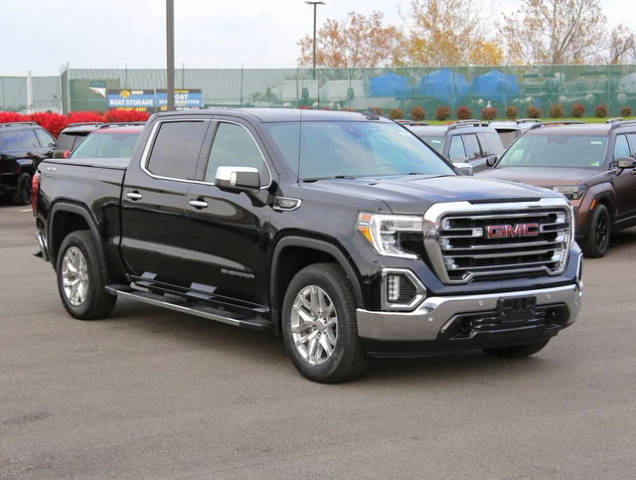 2021 GMC Sierra 1500 SLT 4WD photo